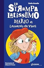 Strampalatissimo diario leonar usato  Spedito ovunque in Italia 