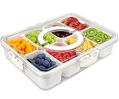 Snackle box container for sale  Delivered anywhere in USA 