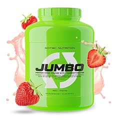 Scitec nutrition jumbo gebraucht kaufen  Wird an jeden Ort in Deutschland