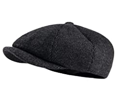Geanbaye newsboy cap for sale  Delivered anywhere in UK