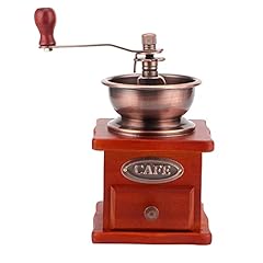 Mini macinacaffè manuale usato  Spedito ovunque in Italia 