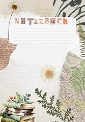 Notizbuch scrap book for sale  Delivered anywhere in Ireland