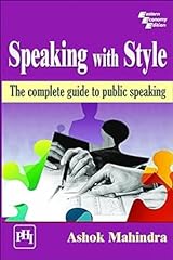 Speaking style complete for sale  Delivered anywhere in UK
