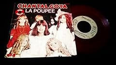 Chantal goya poupée d'occasion  Livré partout en France