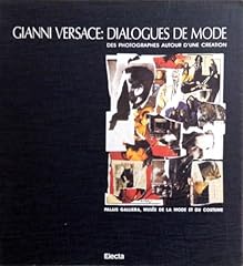 Gianni versace dialogues d'occasion  Livré partout en France