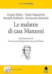 Malattie casa manzoni usato  Spedito ovunque in Italia 