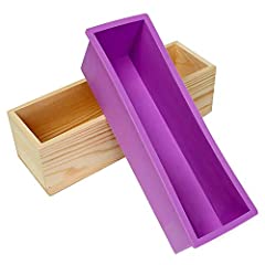 Wooden box silicone for sale  Delivered anywhere in UK