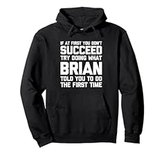 Try brian told for sale  Delivered anywhere in USA 