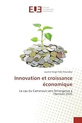 Innovation croissance économi d'occasion  Livré partout en France