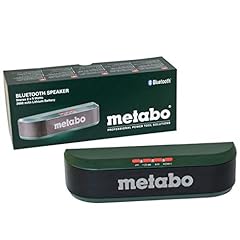Metabo bluetooth lautsprecher gebraucht kaufen  Wird an jeden Ort in Deutschland