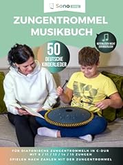 Zungentrommel musikbuch deutsc gebraucht kaufen  Wird an jeden Ort in Deutschland