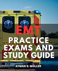 Emt practice exams for sale  Delivered anywhere in UK