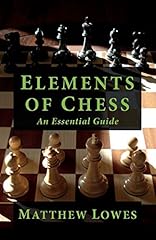 Elements chess essential for sale  Delivered anywhere in USA 