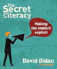 The secret literacy gebraucht kaufen  Wird an jeden Ort in Deutschland