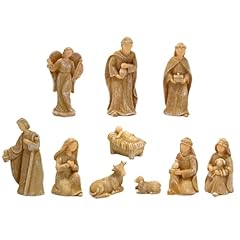 Besportble mini nativity for sale  Delivered anywhere in USA 