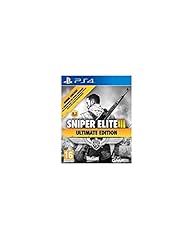 Sniper elite iii d'occasion  Livré partout en France