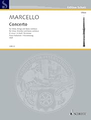 Concerto minor moll usato  Spedito ovunque in Italia 