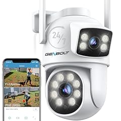 Genbolt ptz caméra d'occasion  Livré partout en Belgiqu