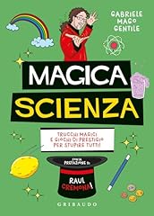 Magica scienza. trucchi usato  Spedito ovunque in Italia 