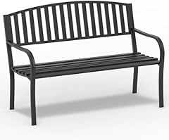 Shine outdoor bench for sale  Delivered anywhere in USA 