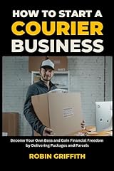 Start courier business for sale  Delivered anywhere in USA 