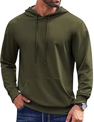 Coofandy men hooded for sale  Delivered anywhere in USA 