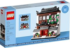 Lego promotional 40599 usato  Spedito ovunque in Italia 