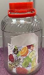 Glass jar 10l for sale  Delivered anywhere in UK