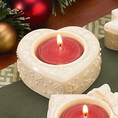 Lenox yuletide glowlites for sale  Delivered anywhere in USA 