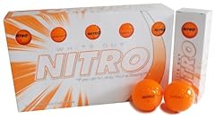 Nitro white ball for sale  Delivered anywhere in USA 