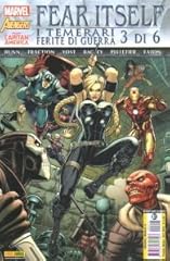 Fear itself temerari usato  Spedito ovunque in Italia 
