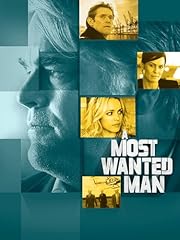 Most wanted man gebraucht kaufen  Wird an jeden Ort in Deutschland