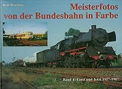 Meisterfotos bundesbahn farbe gebraucht kaufen  Wird an jeden Ort in Deutschland