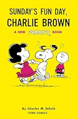 Peanuts sunday fun usato  Spedito ovunque in Italia 