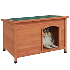 Pawhut wooden dog for sale  Delivered anywhere in UK