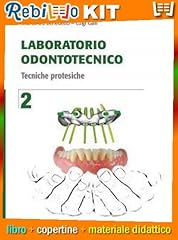 Laboratorio odontotecnico libr usato  Spedito ovunque in Italia 