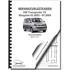 Transporter schaltplan stromla gebraucht kaufen  Wird an jeden Ort in Deutschland