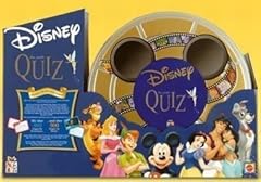 Disney quizz jeu d'occasion  Livré partout en France