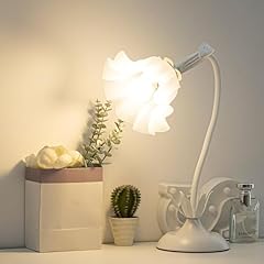 Kaixunl weiß nachttischlampe gebraucht kaufen  Wird an jeden Ort in Deutschland