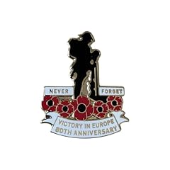 Soldier poppies lapel for sale  Delivered anywhere in UK