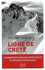 Ligne crête immersion d'occasion  Livré partout en France