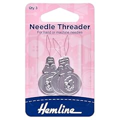 Needles threader aluminium for sale  Delivered anywhere in UK