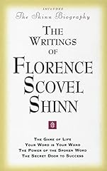 Writings florence scovel for sale  Delivered anywhere in UK