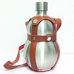 Stainless steel gourd for sale  Delivered anywhere in USA 