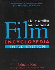 Macmillan international film for sale  Delivered anywhere in UK