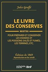 Livre conserves recettes d'occasion  Livré partout en France