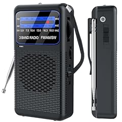 Band pocket radio for sale  Delivered anywhere in USA 