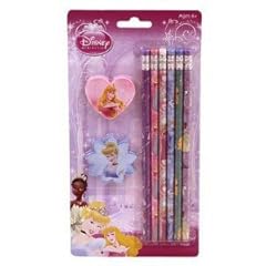 Disney princess pencil for sale  Delivered anywhere in UK