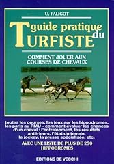 Guide pratique turfiste. d'occasion  Livré partout en France