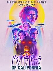 Monsters california for sale  Delivered anywhere in USA 